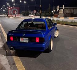 بي ام دبليو الفئة 3